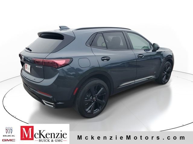New 2026 Buick Envision Sport Touring AWD/4WD image 4