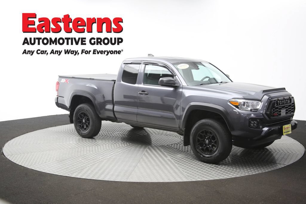 Used 2021 Toyota Tacoma SR w/ SX Package AWD/4WD image 49
