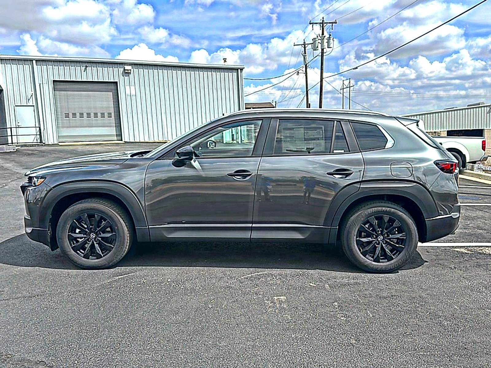 New 2026 MAZDA CX-50 AWD 2.5 S w/ Weather Package image 5