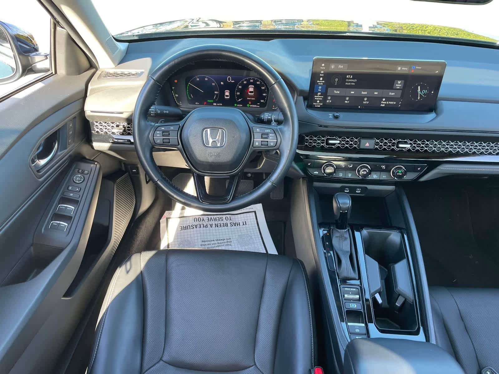 Used 2024 Honda Accord EX-L image 16