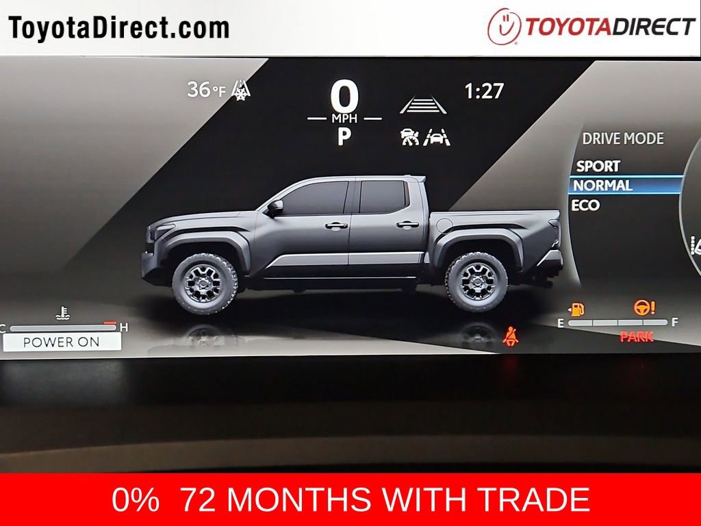 New 2026 Toyota Tacoma TRD Off-Road image 14