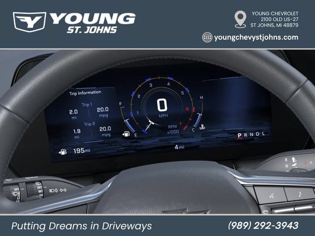New 2027 Chevrolet Equinox LT w/ Convenience Package II FWD image 18
