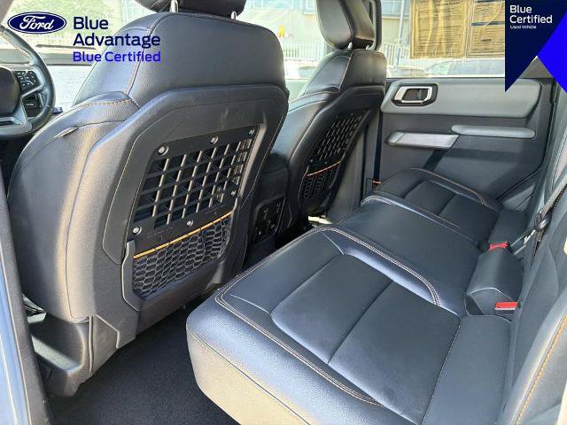 Used 2023 Ford Bronco Badlands w/ Sasquatch Package AWD/4WD image 11