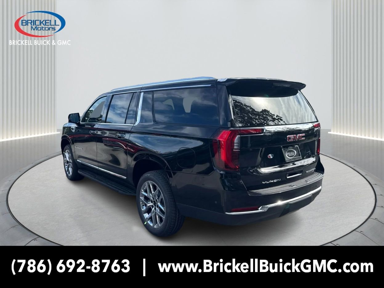 New 2026 GMC Yukon XL Elevation image 7