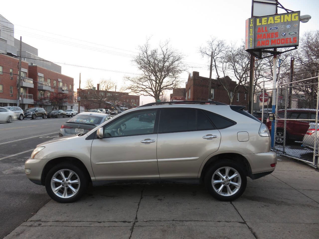 Used 2008 Lexus RX 350 AWD image 7