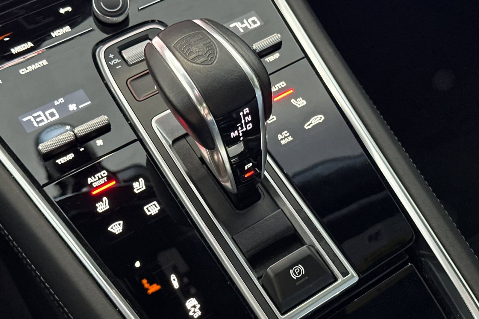 Certified 2022 Porsche Panamera Turbo S image 28