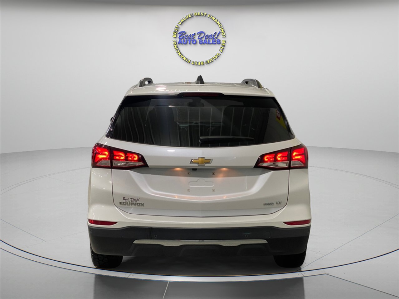 Used 2022 Chevrolet Equinox LT image 4