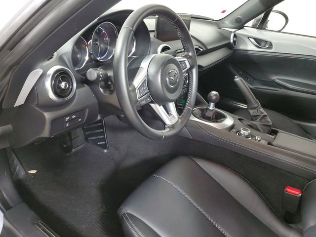 Used 2024 MAZDA MX-5 Miata RF Grand Touring image 10
