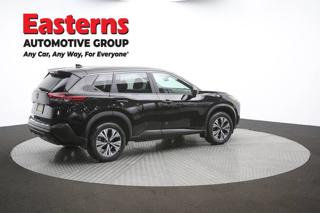 Used 2023 Nissan Rogue SV AWD/4WD image 40