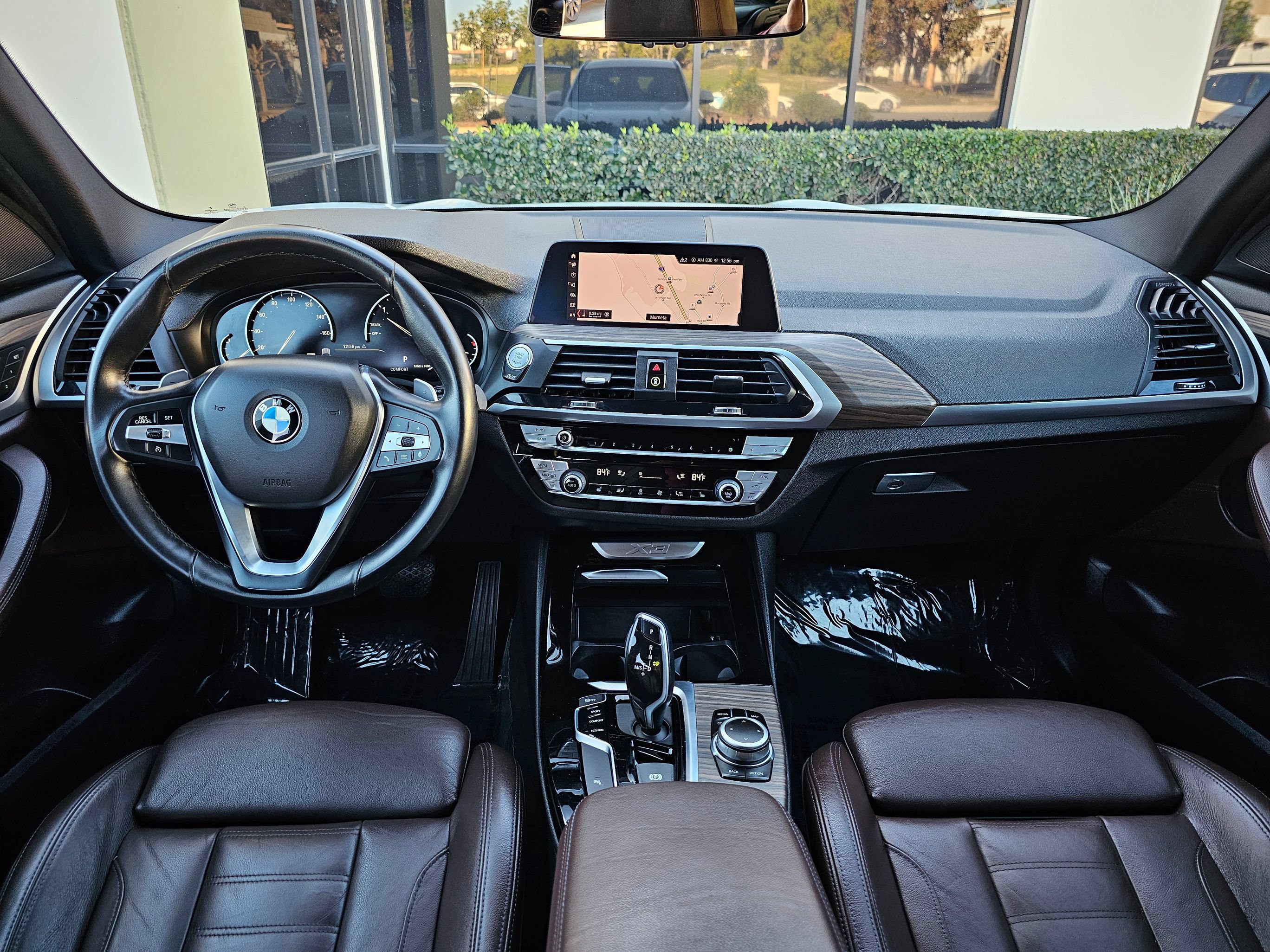 Used 2020 BMW X3 sDrive30i w/ Driving Assistance Package RWD image 21