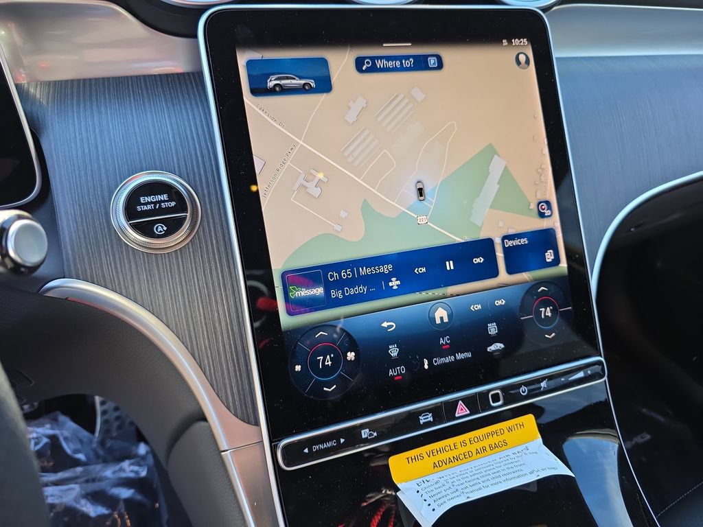 New 2025 Mercedes-Benz GLC 300 4MATIC image 15