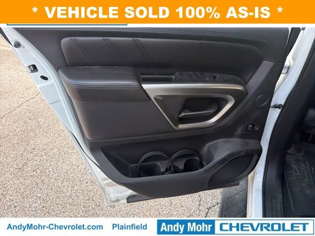 Used 2015 Nissan Armada Platinum AWD/4WD image 26