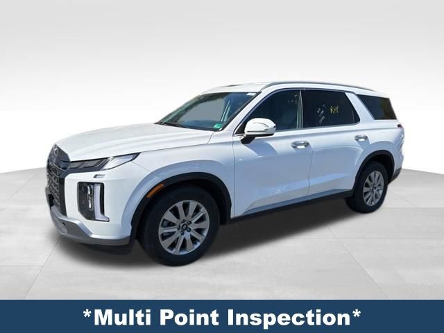 Used 2025 Hyundai Palisade SEL image 3