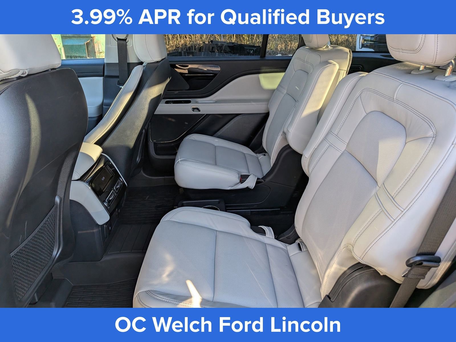 Used 2025 Lincoln Aviator Reserve image 17