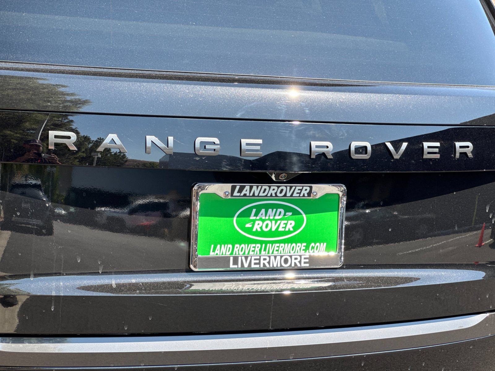 New 2026 Land Rover Range Rover SE AWD/4WD image 27