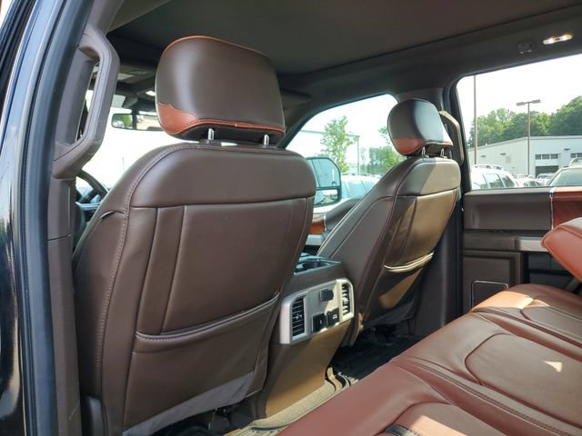 Used 2021 Ford F250 King Ranch w/ King Ranch Ultimate Package AWD/4WD image 13