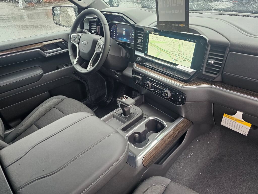 New 2026 Chevrolet Silverado 1500 LT Trail Boss w/ Convenience Package II image 29