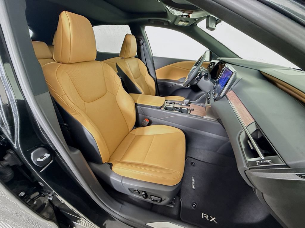 Certified 2025 Lexus RX 350 Premium w/ Convenience Package FWD image 30