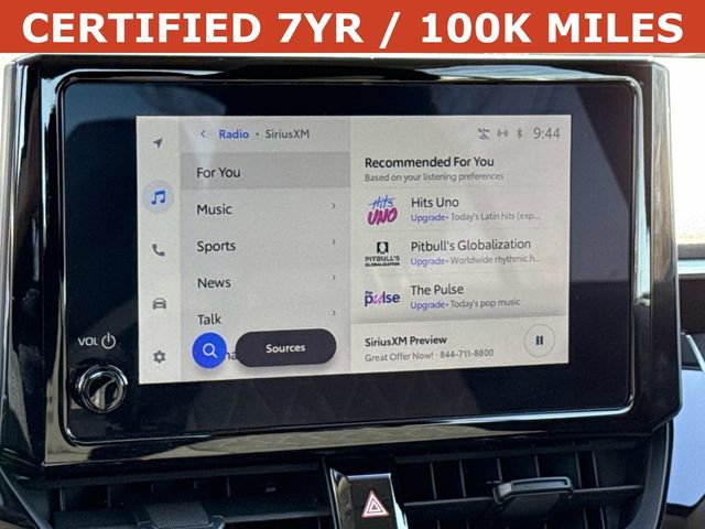 Used 2024 Toyota Corolla LE image 19