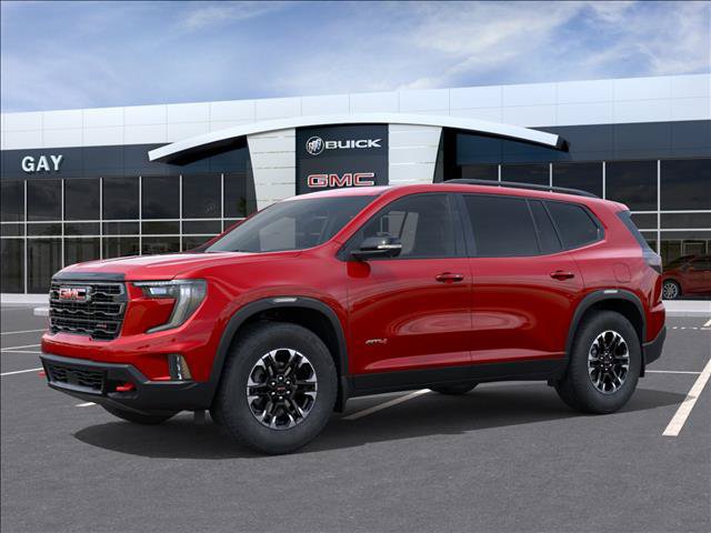 New 2027 GMC Acadia AT4 AWD/4WD image 2