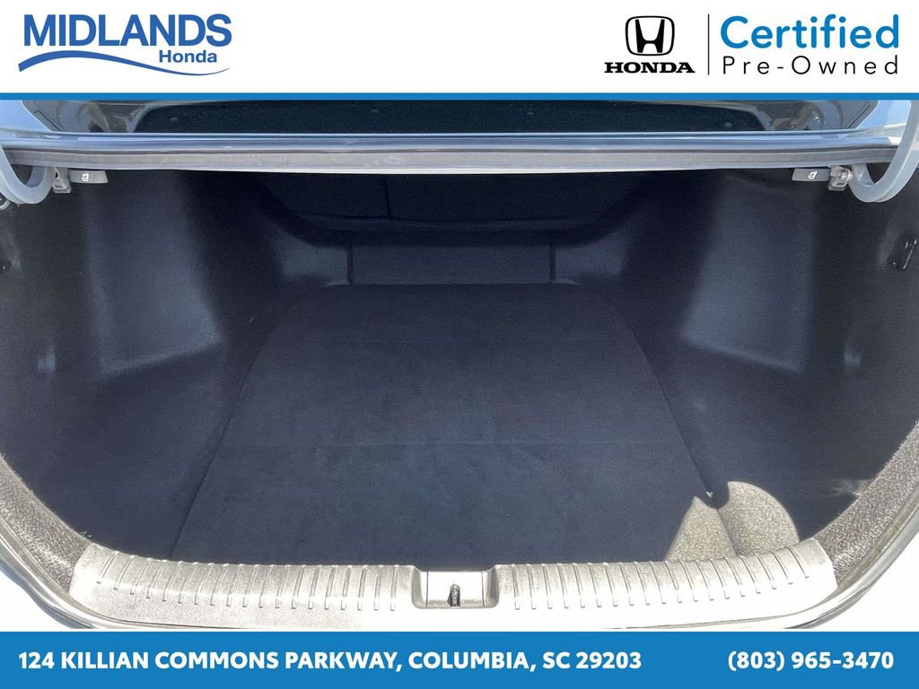 Certified 2025 Honda Accord Touring image 9