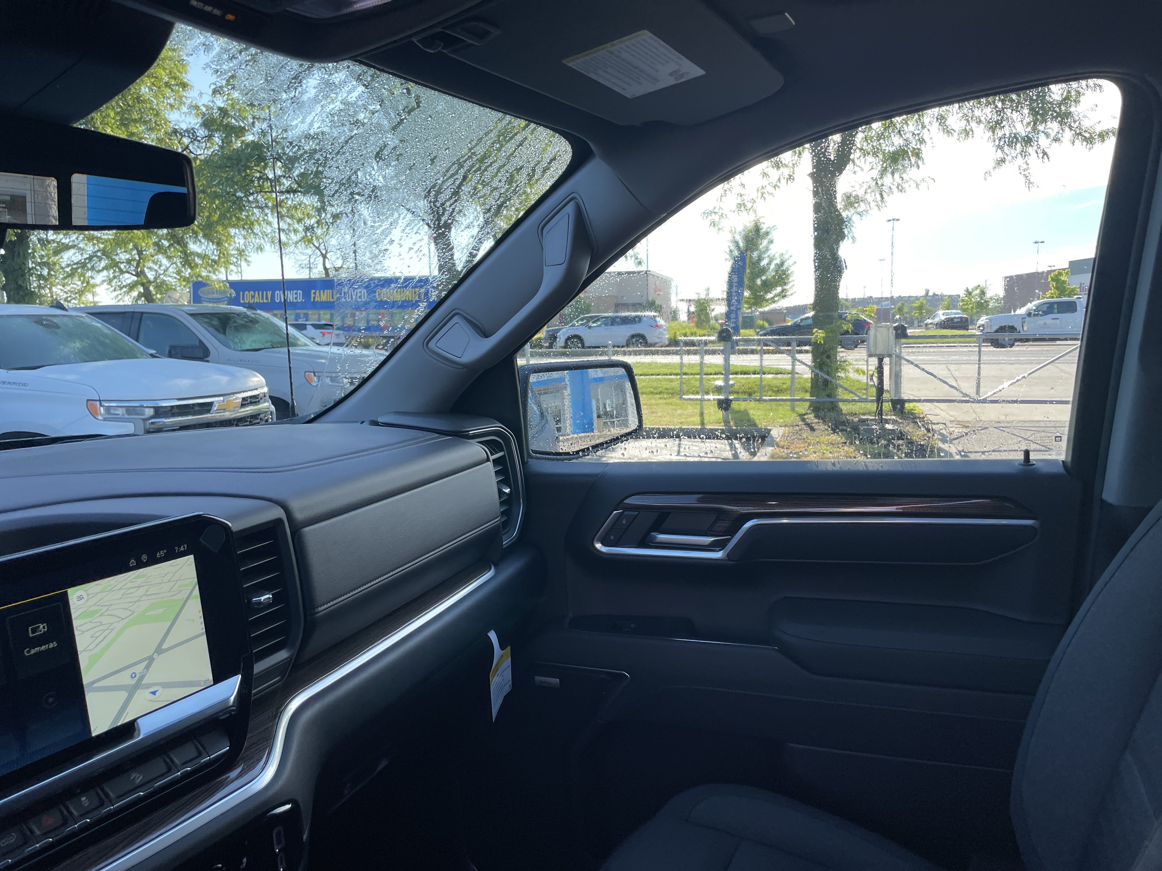 New 2026 Chevrolet Silverado 1500 RST AWD/4WD image 22