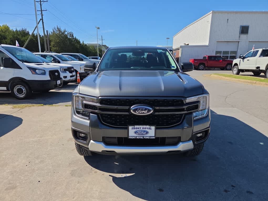 New 2026 Ford Ranger XLT w/ Convenience Package AWD/4WD image 8