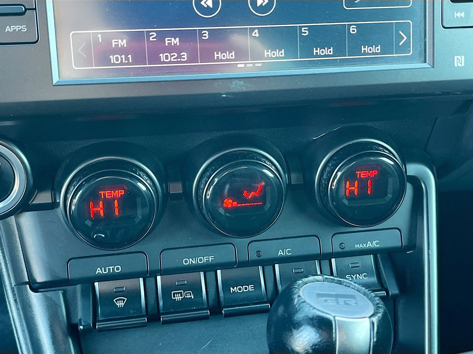 Used 2023 Toyota GR86 10th Anniversary SE image 15