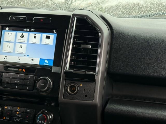 Used 2016 Ford F150 XLT w/ Equipment Group 302A Luxury image 21