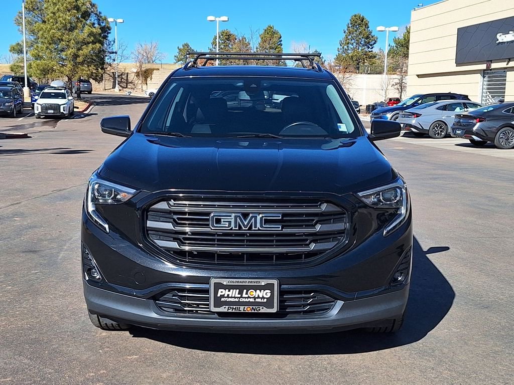 Used 2019 GMC Terrain SLT w/ Preferred Package image 8