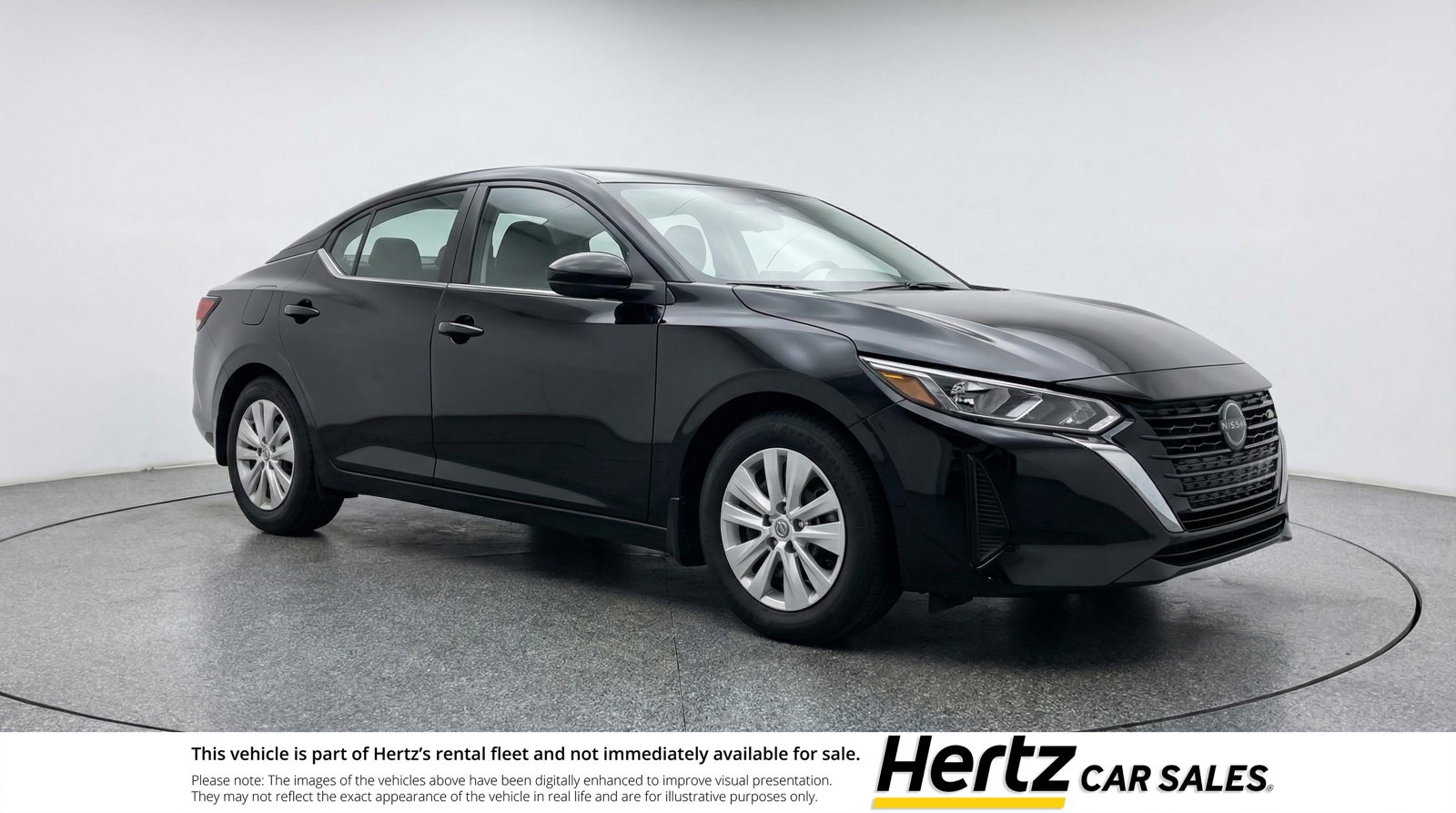 Used 2025 Nissan Sentra S