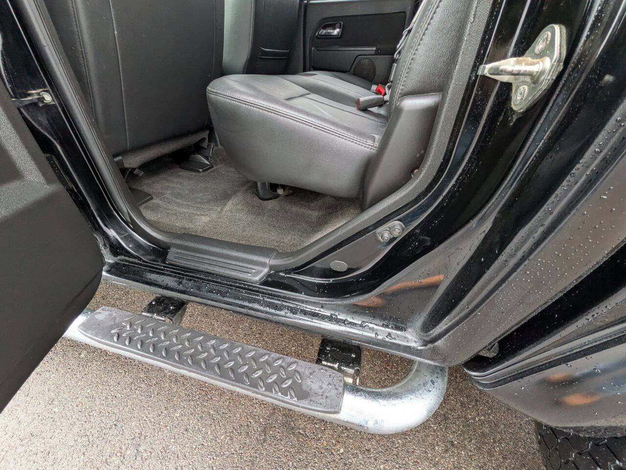 Used 2012 GMC Canyon SLT image 21