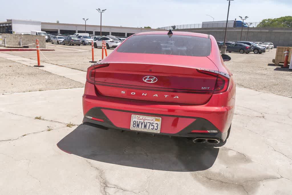 Used 2021 Hyundai Sonata SEL Plus FWD image 8