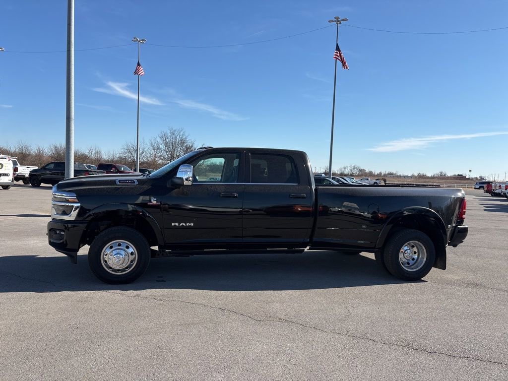 New 2026 RAM 3500 Longhorn image 7