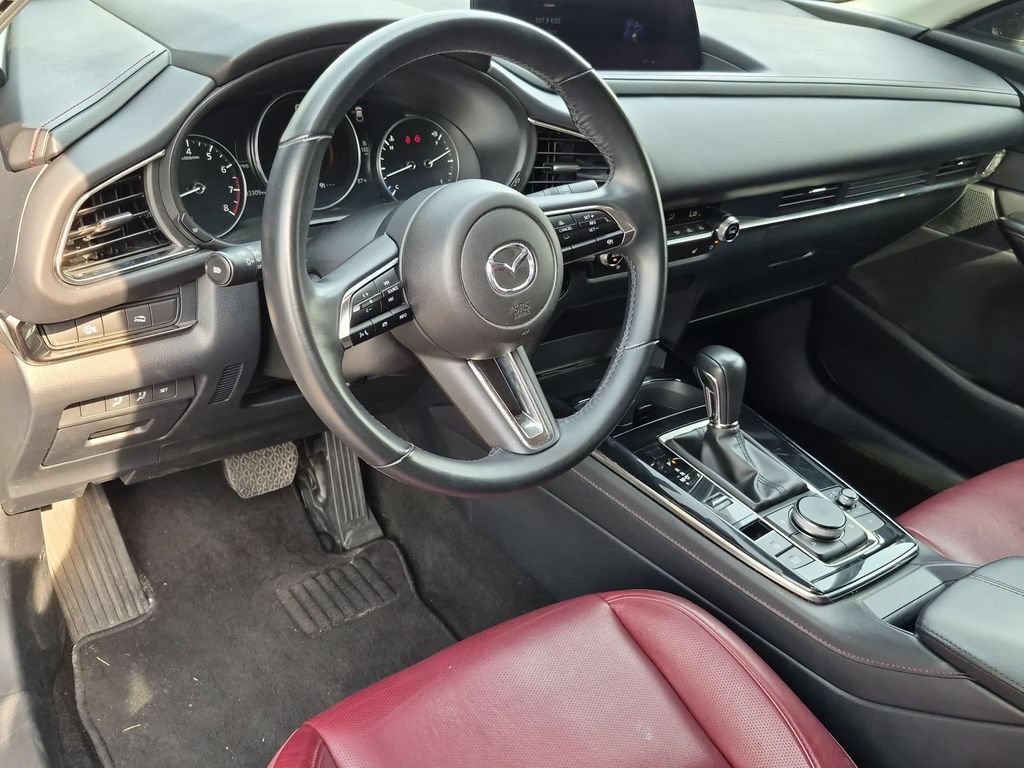 Used 2025 MAZDA CX-30 AWD 2.5 S w/ Preferred Package image 15