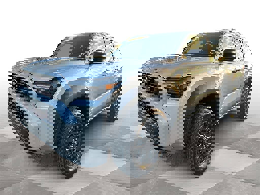 Used 2025 Toyota 4Runner SR5 image 1