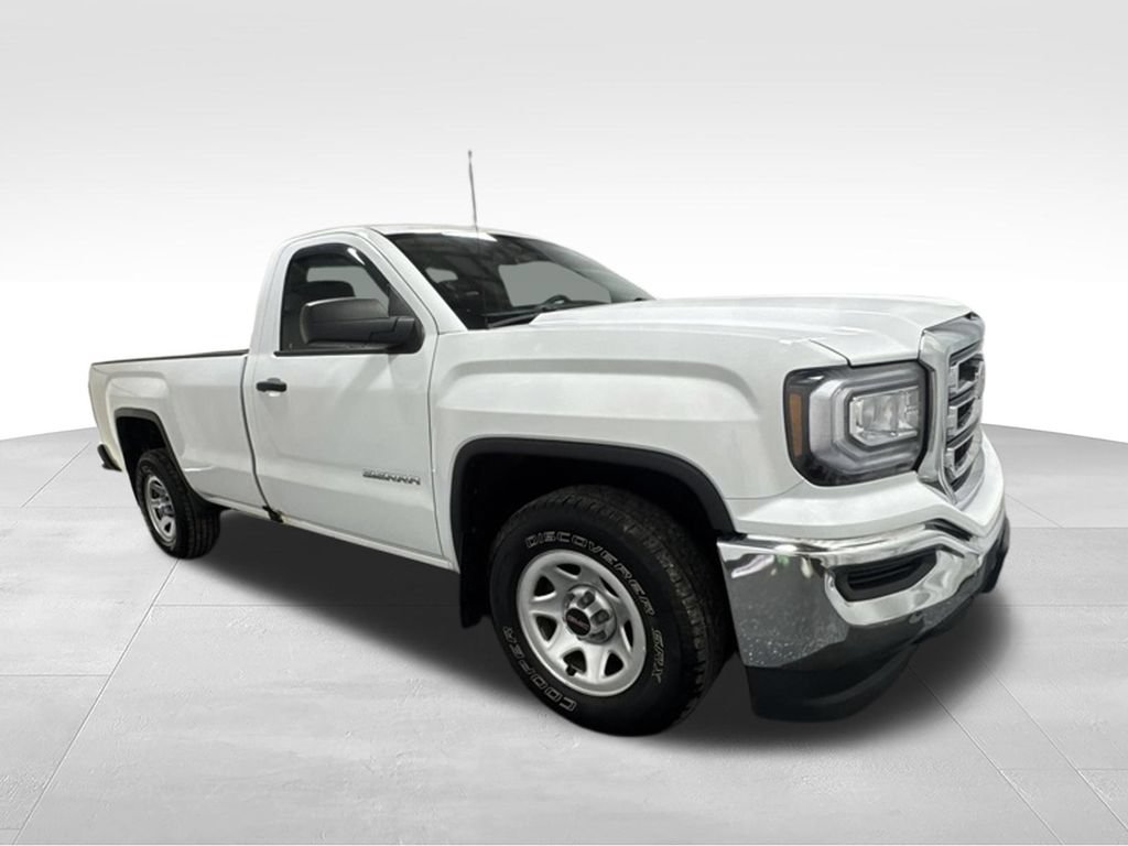 Used 2018 GMC Sierra 1500 2WD Regular Cab image 3