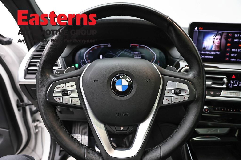 Used 2023 BMW X4 xDrive30i w/ Premium Package AWD/4WD image 10