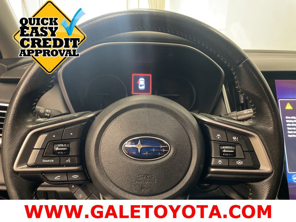 Used 2022 Subaru Legacy Limited image 17