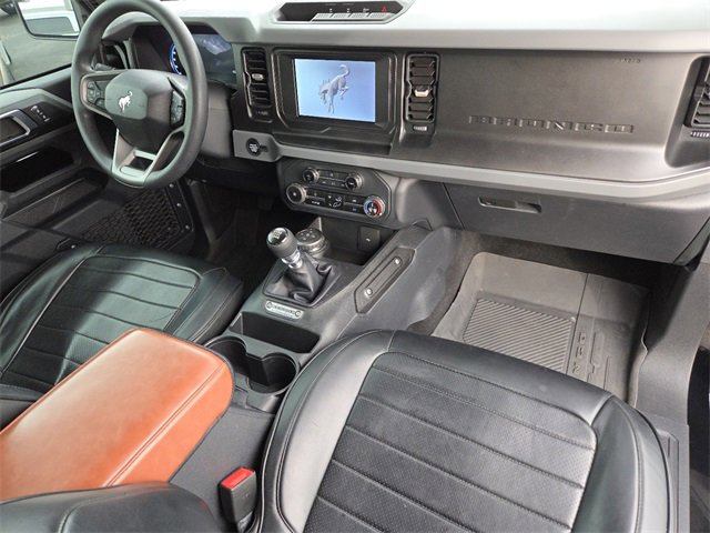 Certified 2023 Ford Bronco 2-Door w/ Sasquatch Package image 28