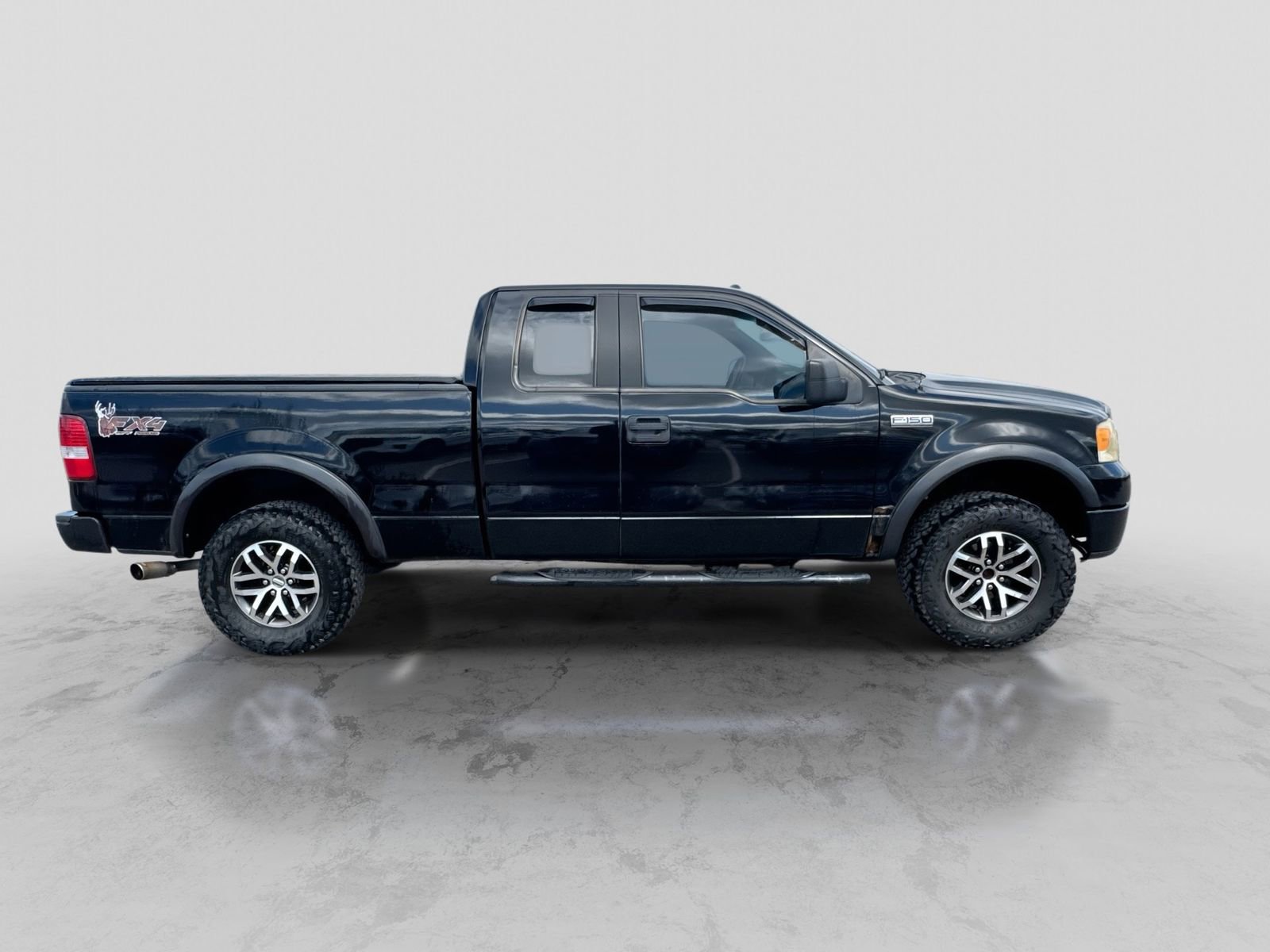 Used 2006 Ford F150 FX4 AWD/4WD image 8