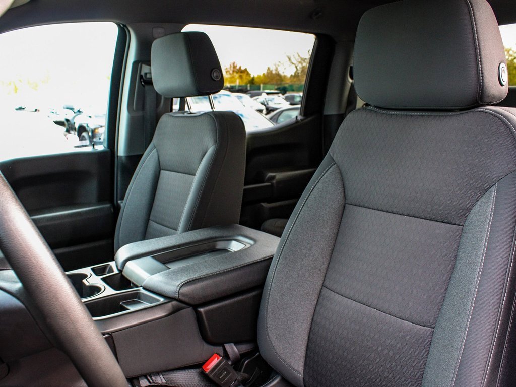 Used 2024 Chevrolet Silverado 1500 Custom image 30