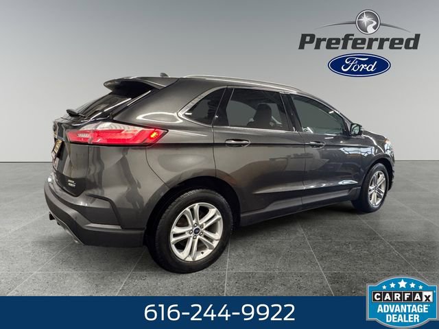 Used 2020 Ford Edge SEL w/ Cold Weather Package image 17