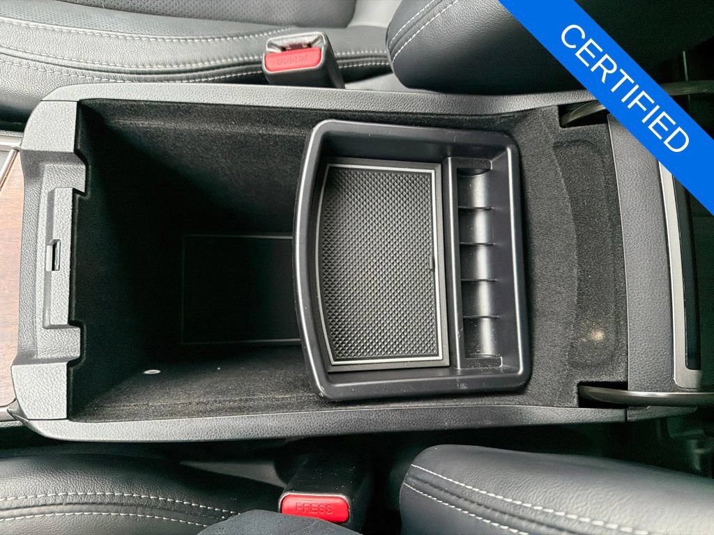 Certified 2022 Subaru Ascent Touring AWD/4WD image 20