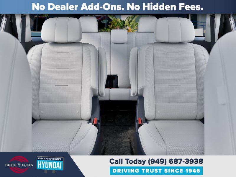 New 2026 Hyundai Palisade Calligraphy image 12