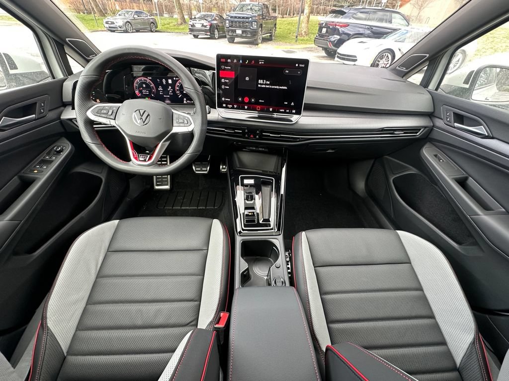New 2026 Volkswagen GTI Autobahn FWD image 25