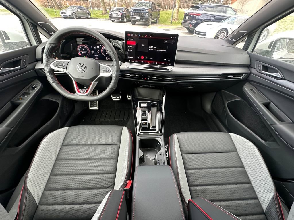 New 2026 Volkswagen GTI Autobahn image 25