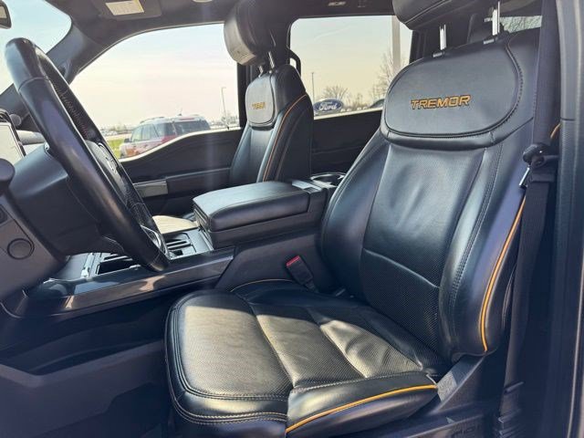 Used 2021 Ford F150 Tremor w/ Equipment Group 402A High image 14