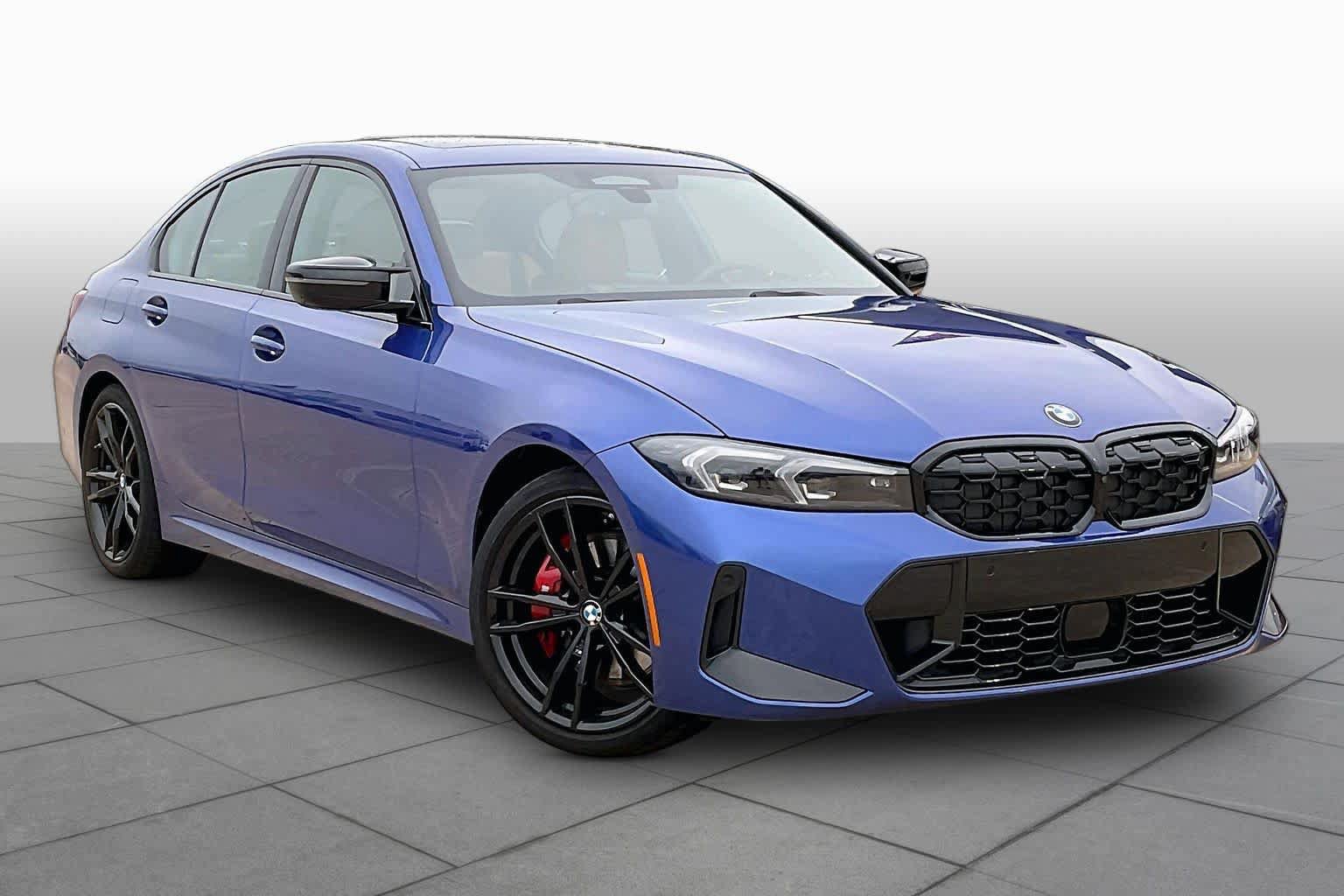 Used 2024 BMW M340i xDrive AWD/4WD image 3
