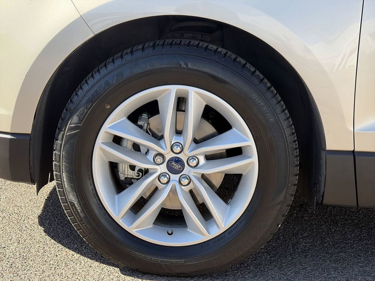 Used 2018 Ford Edge SEL w/ Equipment Group 201A image 7